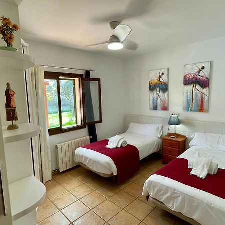 Ponton House, Villa With Pool, Close To Palma Town, Perfect Location Plamanyola Dış mekan fotoğraf
