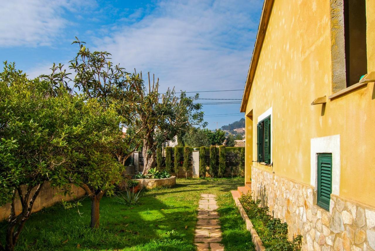 Ponton House, Villa With Pool, Close To Palma Town, Perfect Location Plamanyola Dış mekan fotoğraf