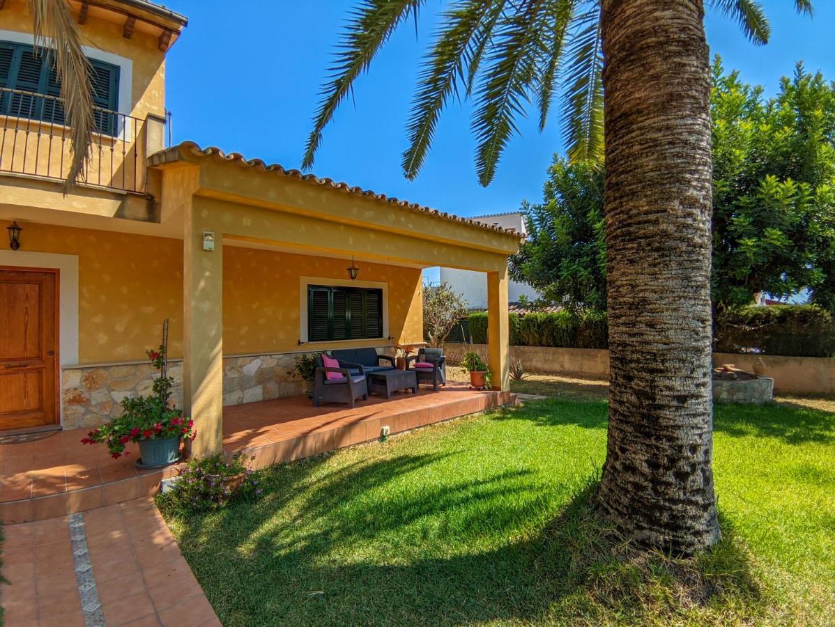 Ponton House, Villa With Pool, Close To Palma Town, Perfect Location Plamanyola Dış mekan fotoğraf