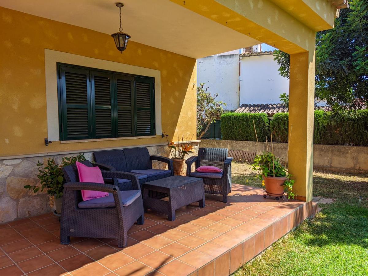 Ponton House, Villa With Pool, Close To Palma Town, Perfect Location Plamanyola Dış mekan fotoğraf