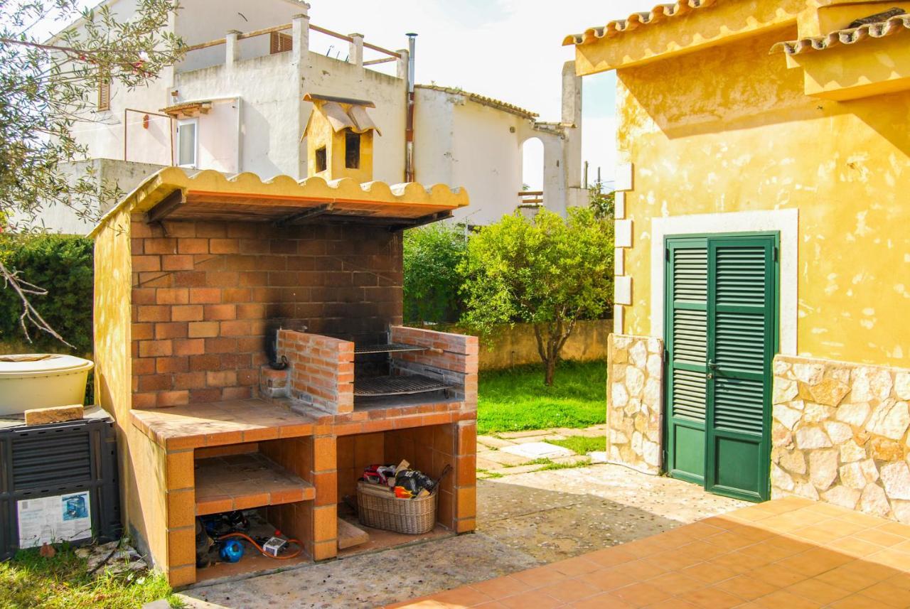 Ponton House, Villa With Pool, Close To Palma Town, Perfect Location Plamanyola Dış mekan fotoğraf