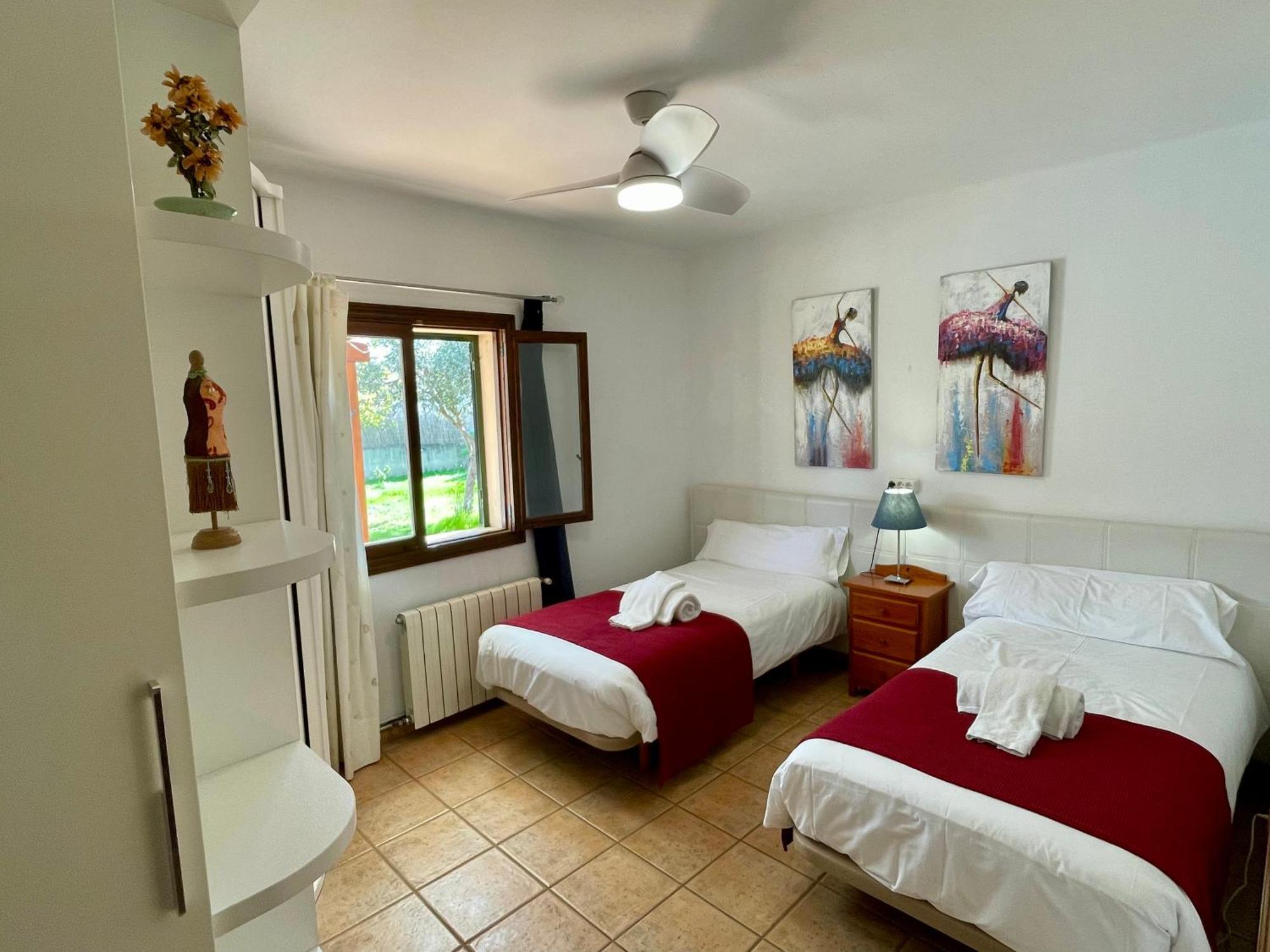 Ponton House, Villa With Pool, Close To Palma Town, Perfect Location Plamanyola Dış mekan fotoğraf
